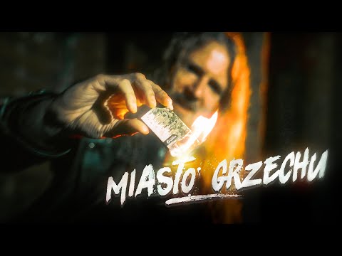 Pull The Wire - Miasto Grzechu (Oficjalny Teledysk) (2025)