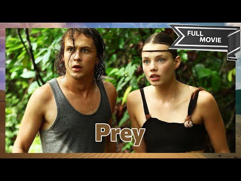 Prey | English Full Movie | Adventure Horror Mystery