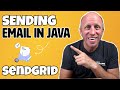 How To Send Emails In Java Using SendGrid Beginner Tutorial