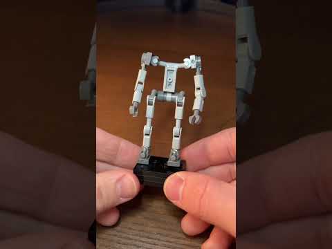 Lego Avatar SKEL suit moc #lego #legoavatar #legomech