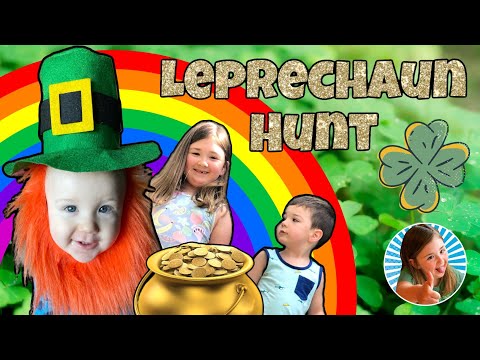 We’re Going on a Leprechaun Hunt