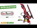 GeoTech Pro THT The Secrets Of Professional Gardening