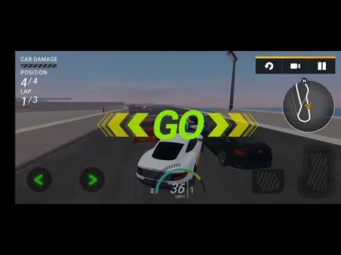 Drive For Speed: Simulator 2023 Car Driving | Unlocked: Sport Car White Car - Android GamePlay