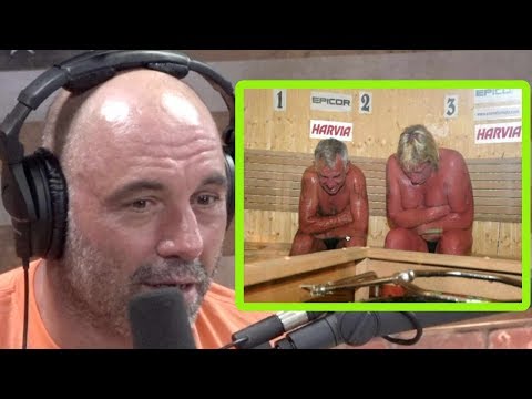 A Russian Man Died Participating in the Sauna World Championship