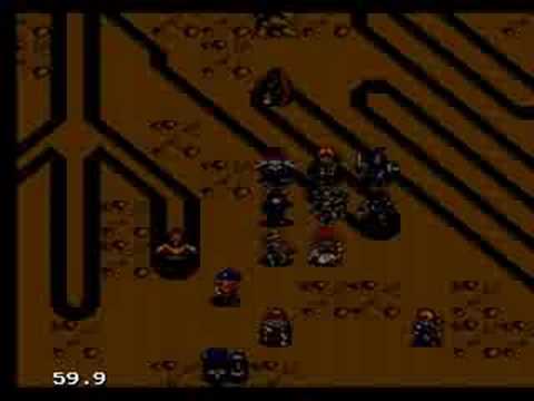 Shining Force 2 play through (full walkthrough) Part 74