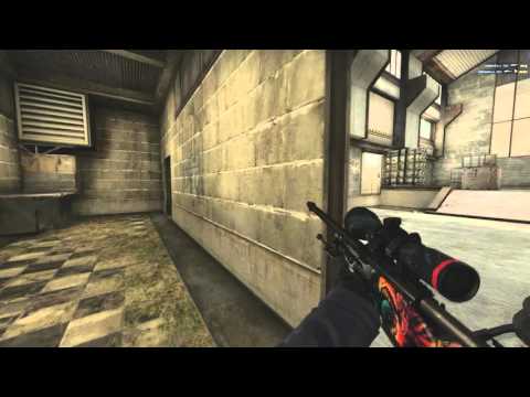 How to Play AWP/p250 #3 de_cache - reMiw0w