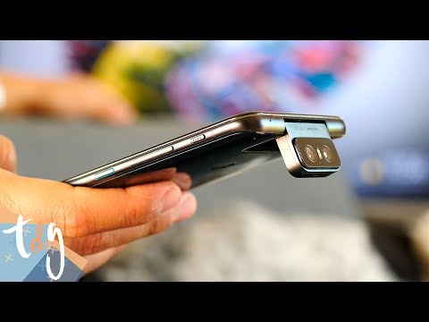¡EL TAPADO! ASUS Zenfone 6 review