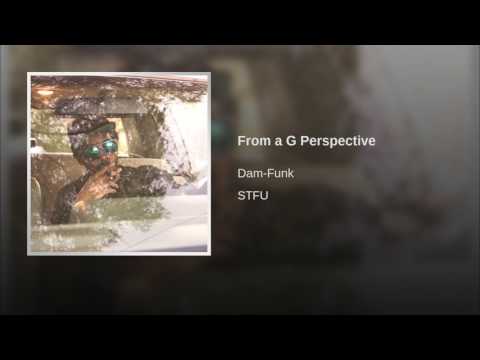 Video thumbnail for From A G Perspective
