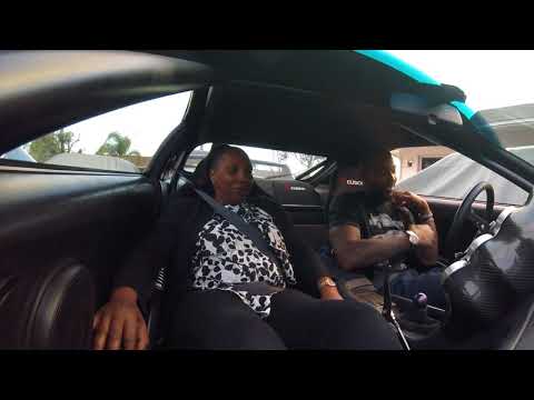 Nervous Compton mom loading up in 1300+hp Supra