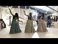 Easy Wedding Engagement Dance Bollywood Classics Bole Chudiyan Maahi Ve Sweetheart