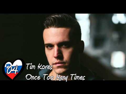 Eurovision Slovenia 2015 [EMA] My Top 8