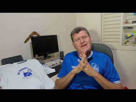 DIA DE HISTÓRIA   com a torcida OS PERSISTENTES