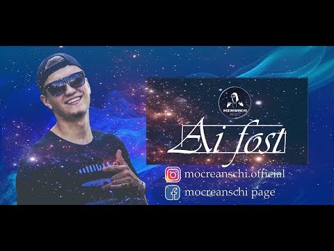 Mocreanschi - Ai fost (Anime Video)