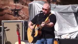 John Prine &quot;Taking a Walk&quot;  Red Rocks,CO  07.12.15