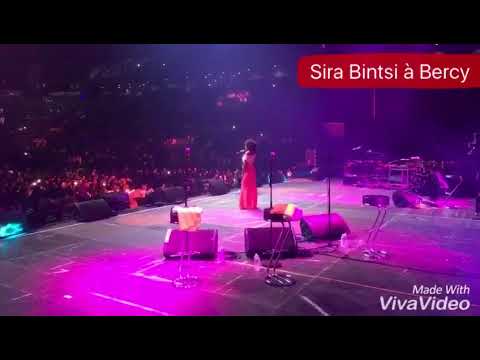 Sira Bintsi La nuit Du Mali 🇲🇱 à Bercy De Paris