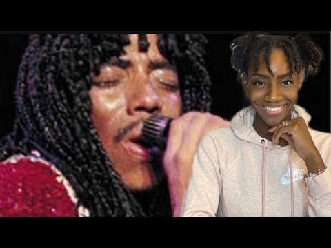 First Time Hearing Rick James & Teena Marie - Fire and Desire REACTION 🔥🔥🔥