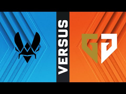 Team Vitality vs. Gen.G Mobil 1 Racing | Lower Quarterfinals | 2022-23 Spring Major