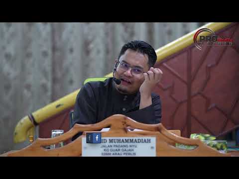 21-12-2023 Ustaz Rizal Azizan - Syarah Misykat Al-Masaabih