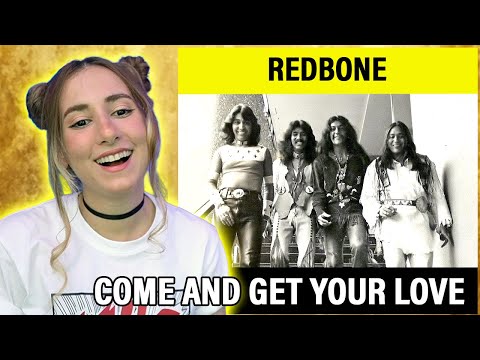 This Song Is PURE JOY 😄✨ | Redbone - Come and Get Your Love | Singer Reacts