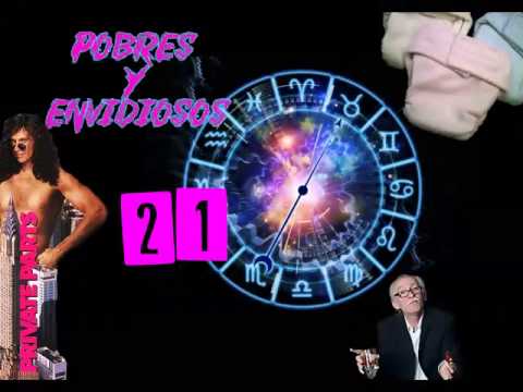 Pobres y Envidiosos #21 feat Cacho Garay