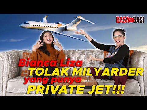 Bianca liza, jomblo dengan 20 mantan!!! 😱😱 [ PART 1] | BASA BASI