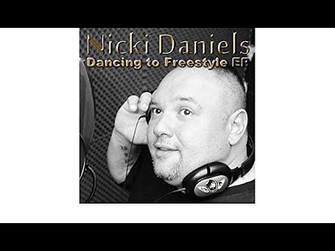 Nicki Daniels - Dancing 2 Freestyle