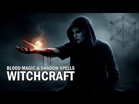 Blood Magic and Shadow Spells: The Most Feared Witchcraft in History