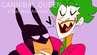 [ANIMATIC] The Lego Batman Movie/Batjokes - Cannibal Queen