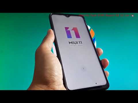 How to Flash ROM Xiaomi Mi 10 Lite 5G