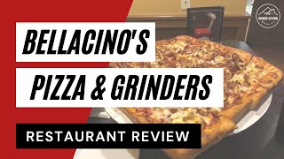 Bellacino's Pizza and Grinder Restaurant Review - Springfield, MO