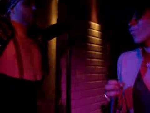 Leila K och Heart of Klaus at Bögjävlar