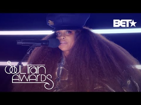 The Soul Cypher | Soul Train Awards