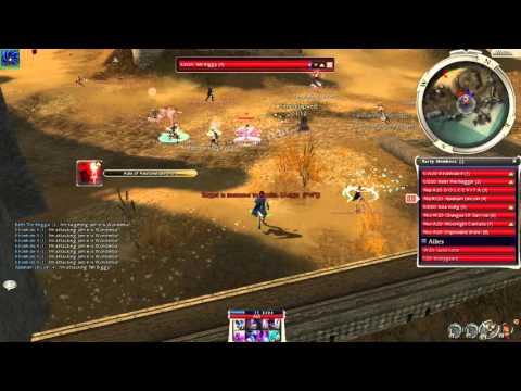 [ofc] r203 vs [PLEB] r153, CAT Round 2, 4/2/16 - Guild Wars (GvG)