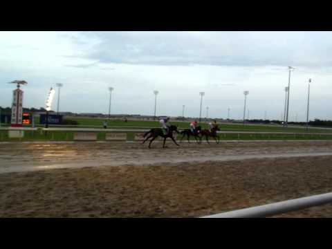 Evangeline Downs on the 4th - Won Again winner