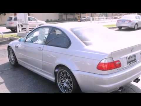 2005 BMW M3 Monrovia CA 91016
