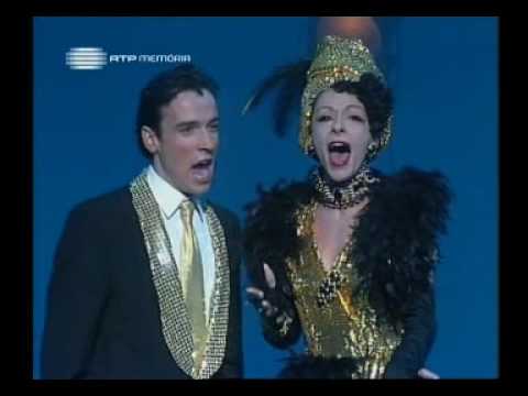 Henrique Feist e Wanda Stuart - Sunset Boulevard, de Andrew Lloyd Webber