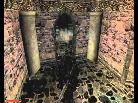 Lets Play Gothic 2 DNDR Part 330 - Die Kryptarätsel der Rätselkrypta erledigt