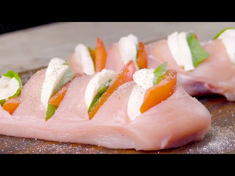 6 idee facili e veloci per portare in tavola una cena gustosa a base di pollo