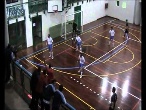 181013.Traversa Virtus Trento e gol Daniel 0-1