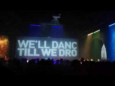 One crazy night in London