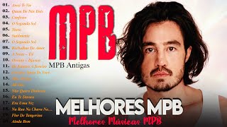 As Maiores Canções da MPB de Todos os Tempos | Ana Carolina, Alceu Valença, Skank 🎶