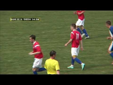 MLB - FC Beregszász - FC  Déda 2-1 összefoglaló 2015