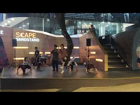 KPOP Dance Off Vol 111: Seventeen - Getting Closer