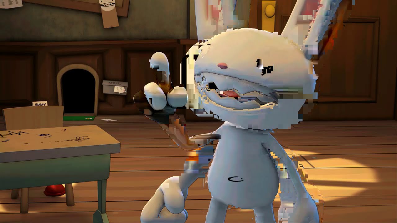 Sam & Max Save the Worldvideo poster