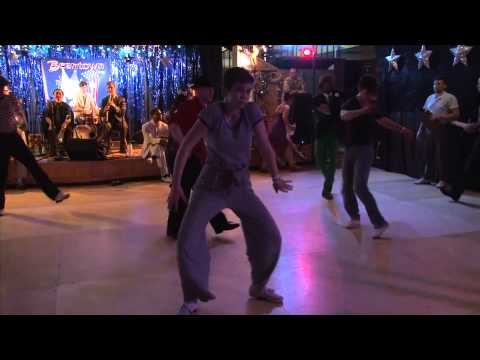 Beantown 2013 - Solo Charleston - All Skate