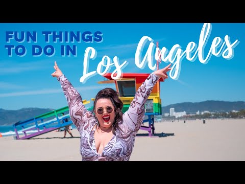Fun Things to Do in Los Angeles for LGBTQ+ Travelers