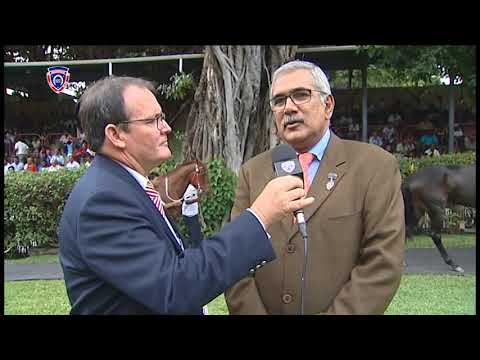 11th Meeting 3rd Race 2018 Season - Post-race interview with Mr Subiraj Gujadhur