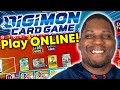 This Digimon TCG Simulator Will SAVE the Game!