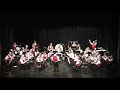 Welcome To The Jungle Arranged By Paul Murtha