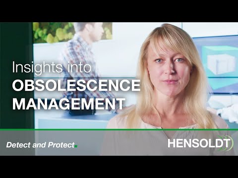 Obsolescence Management at HENSOLDT Services